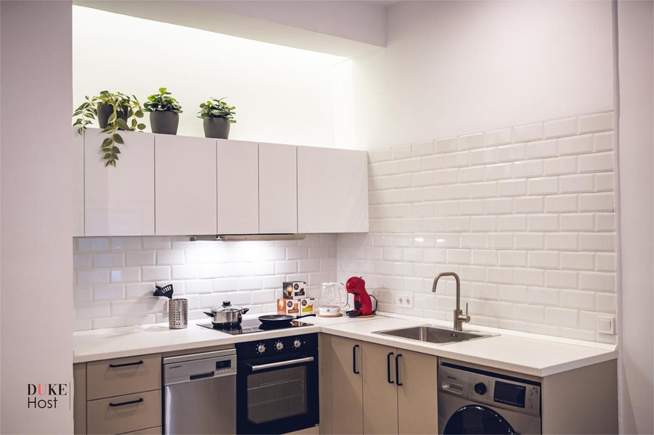 5Torres Apartment Madrid Dış mekan fotoğraf