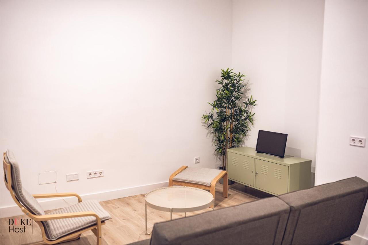 5Torres Apartment Madrid Dış mekan fotoğraf