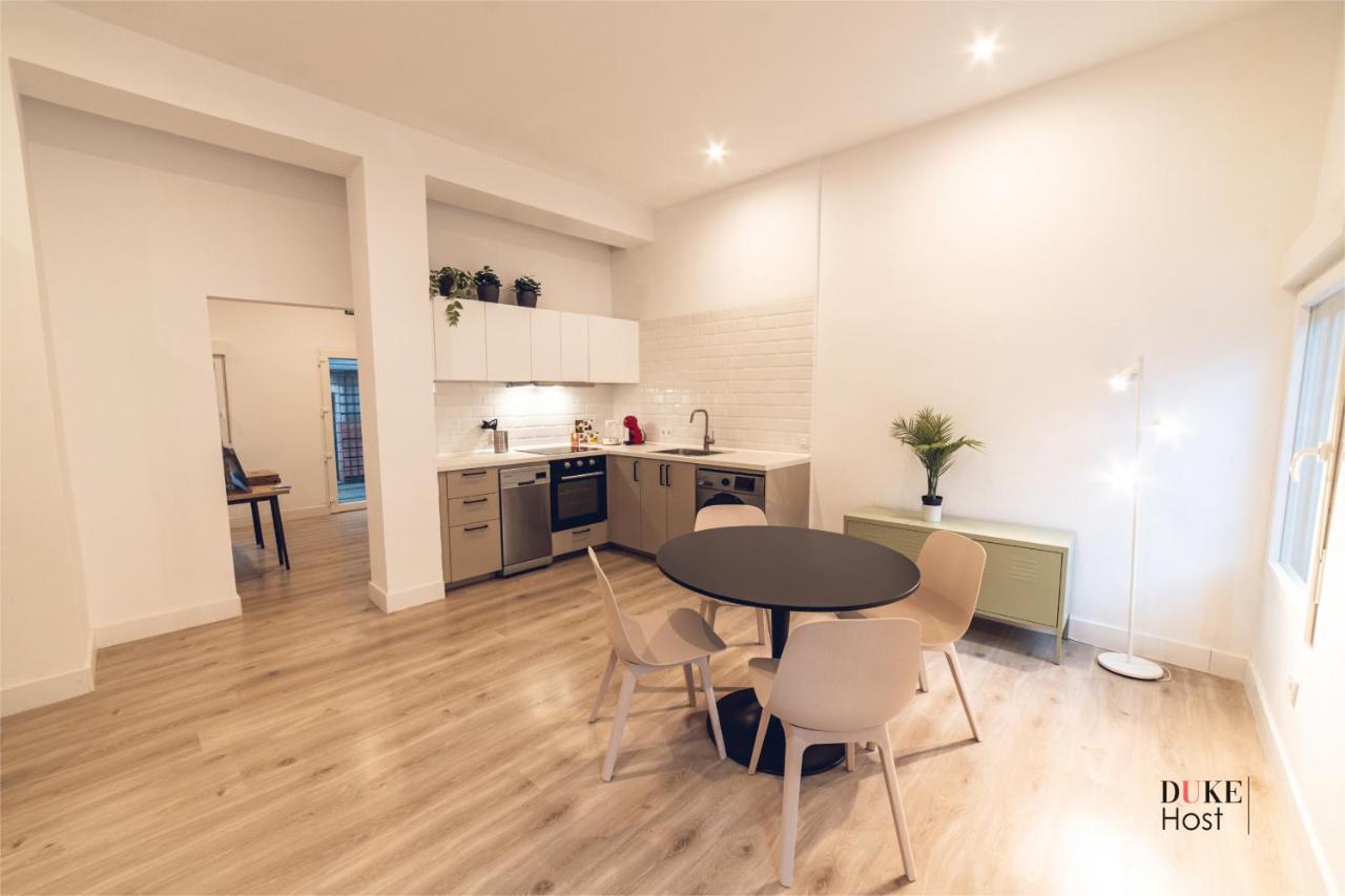 5Torres Apartment Madrid Dış mekan fotoğraf