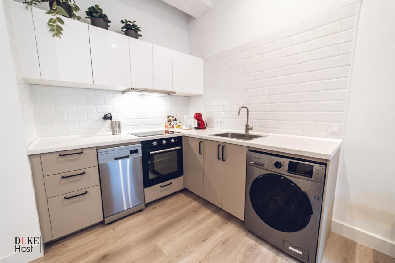 5Torres Apartment Madrid Dış mekan fotoğraf