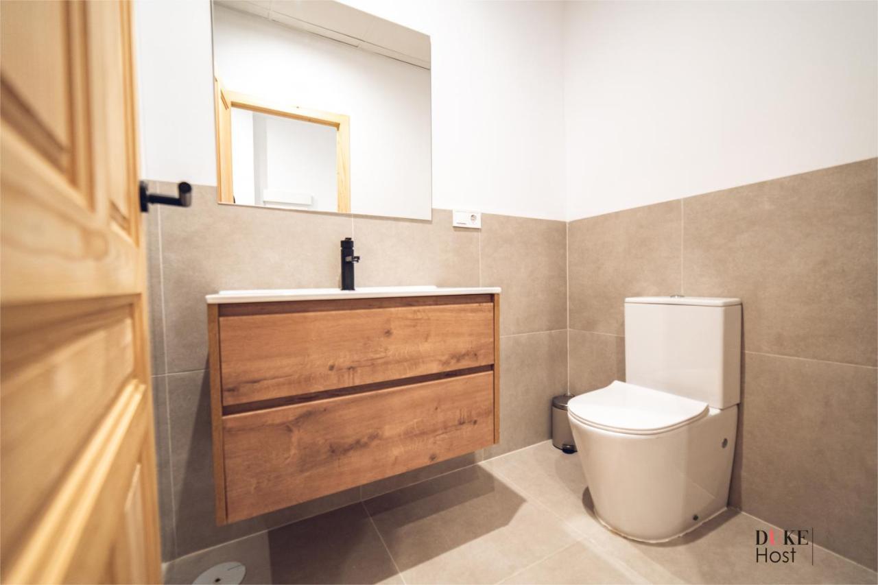 5Torres Apartment Madrid Dış mekan fotoğraf