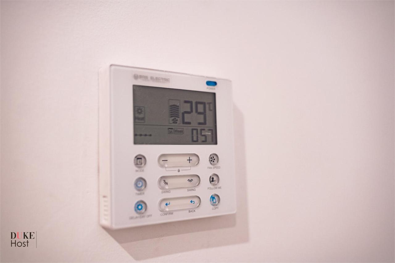 5Torres Apartment Madrid Dış mekan fotoğraf