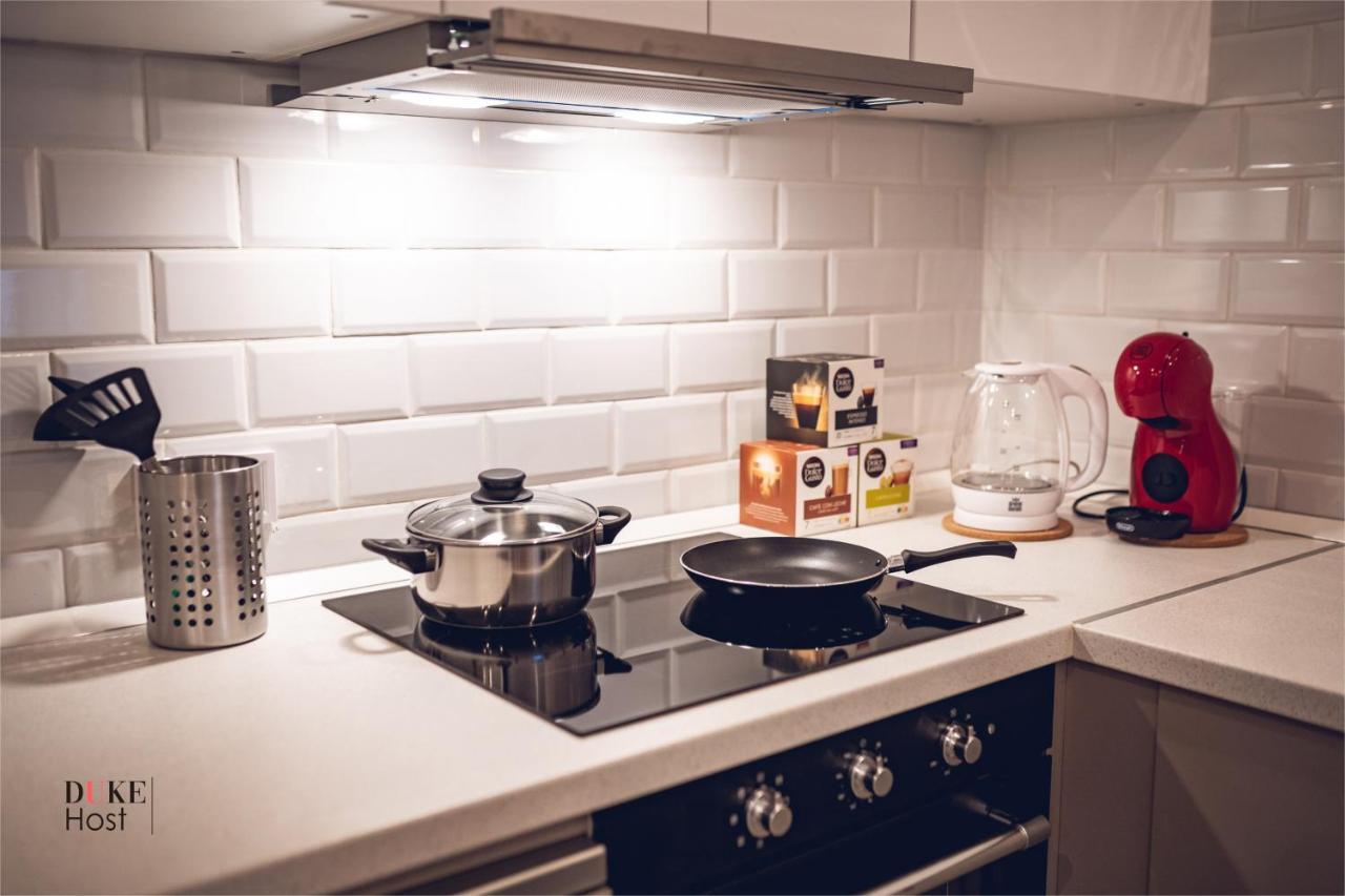 5Torres Apartment Madrid Dış mekan fotoğraf