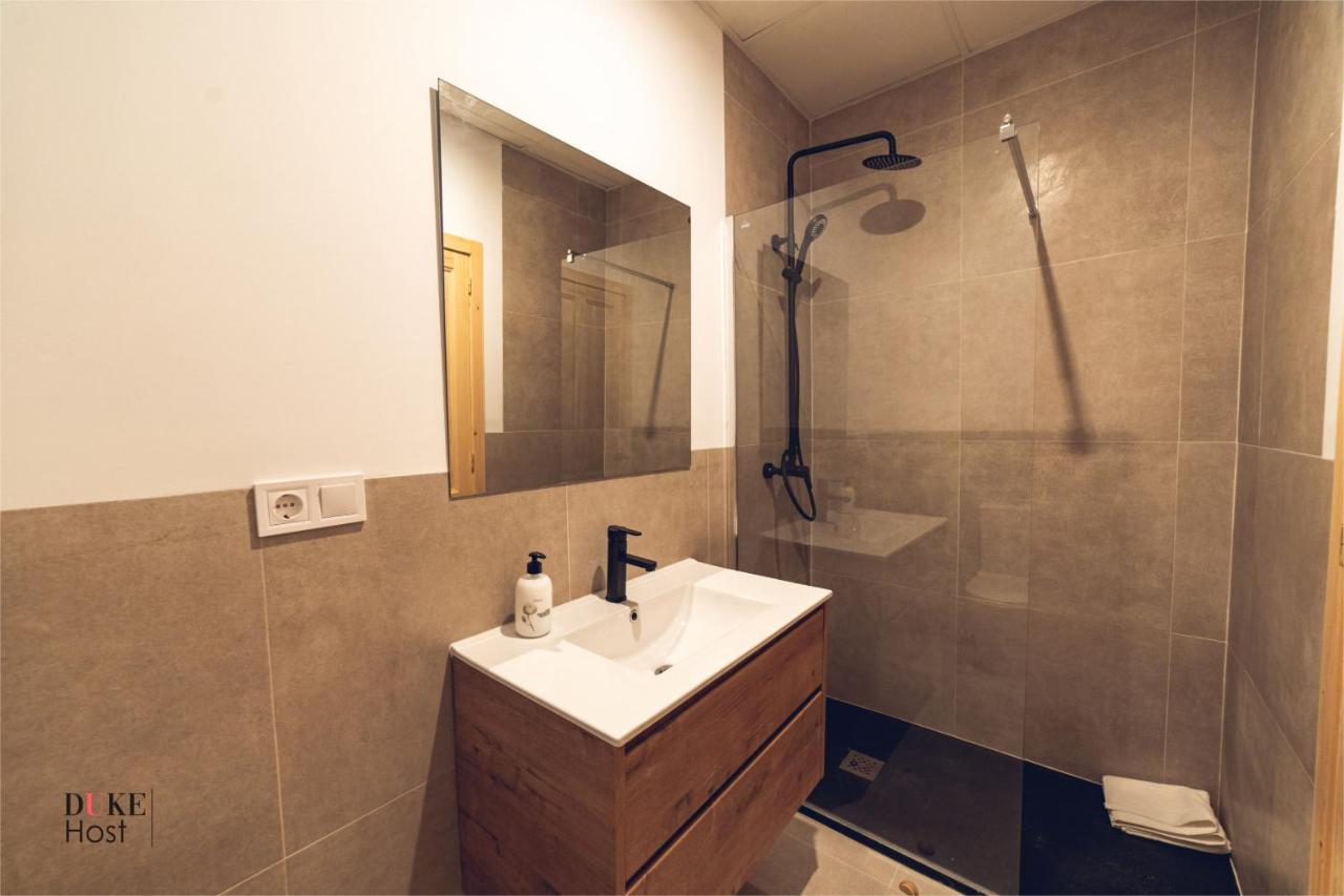 5Torres Apartment Madrid Dış mekan fotoğraf