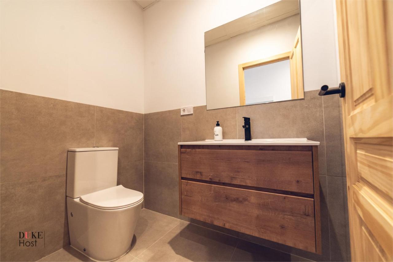 5Torres Apartment Madrid Dış mekan fotoğraf