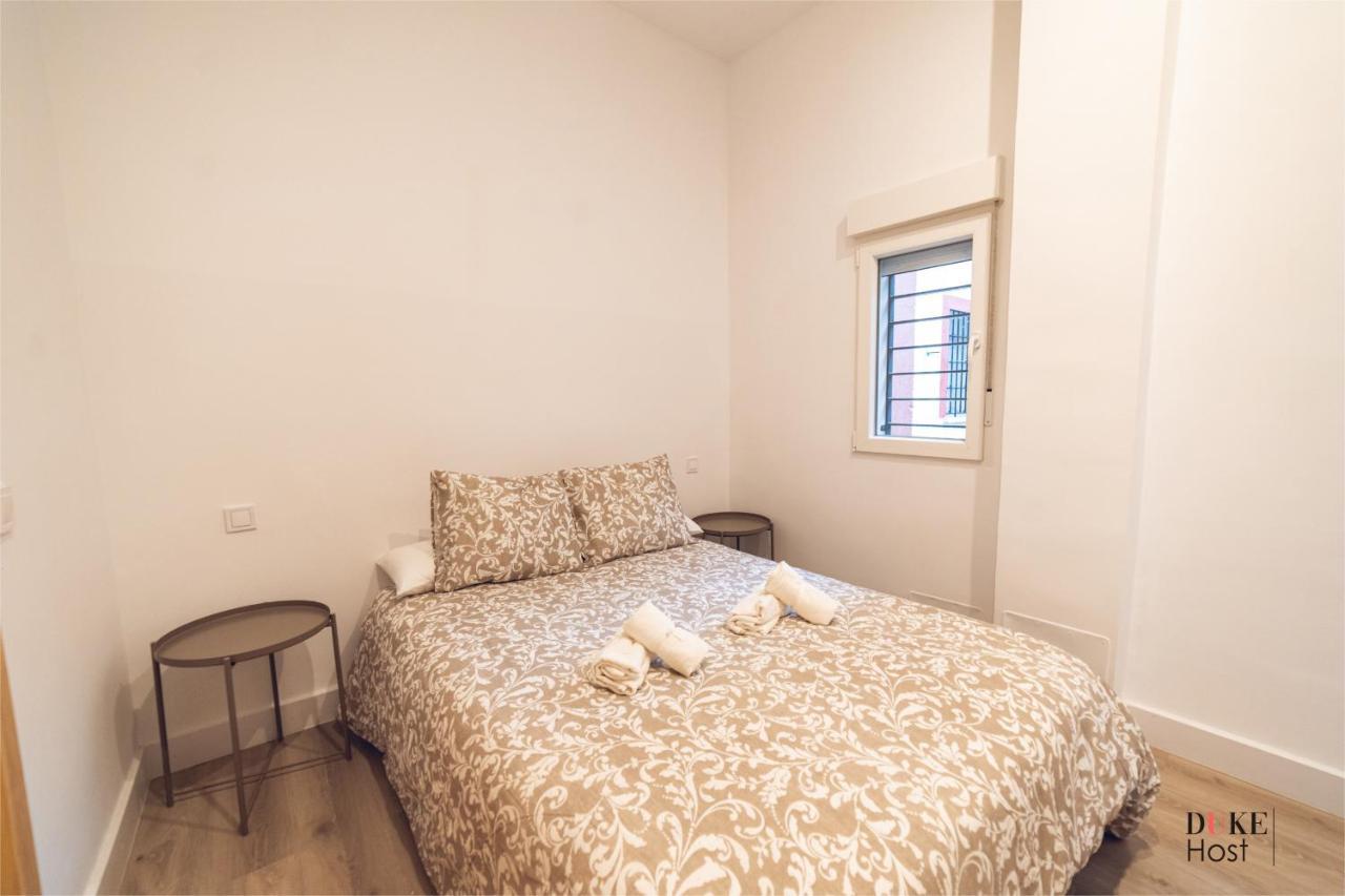 5Torres Apartment Madrid Dış mekan fotoğraf
